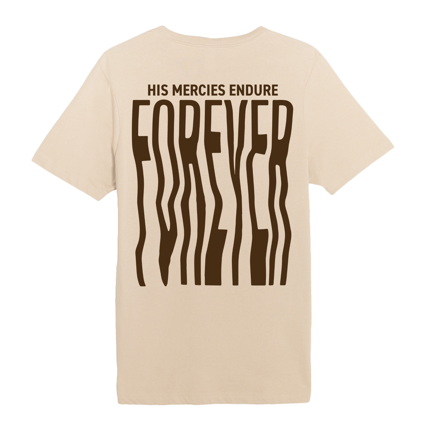 His Mercies Endure Forever Tee