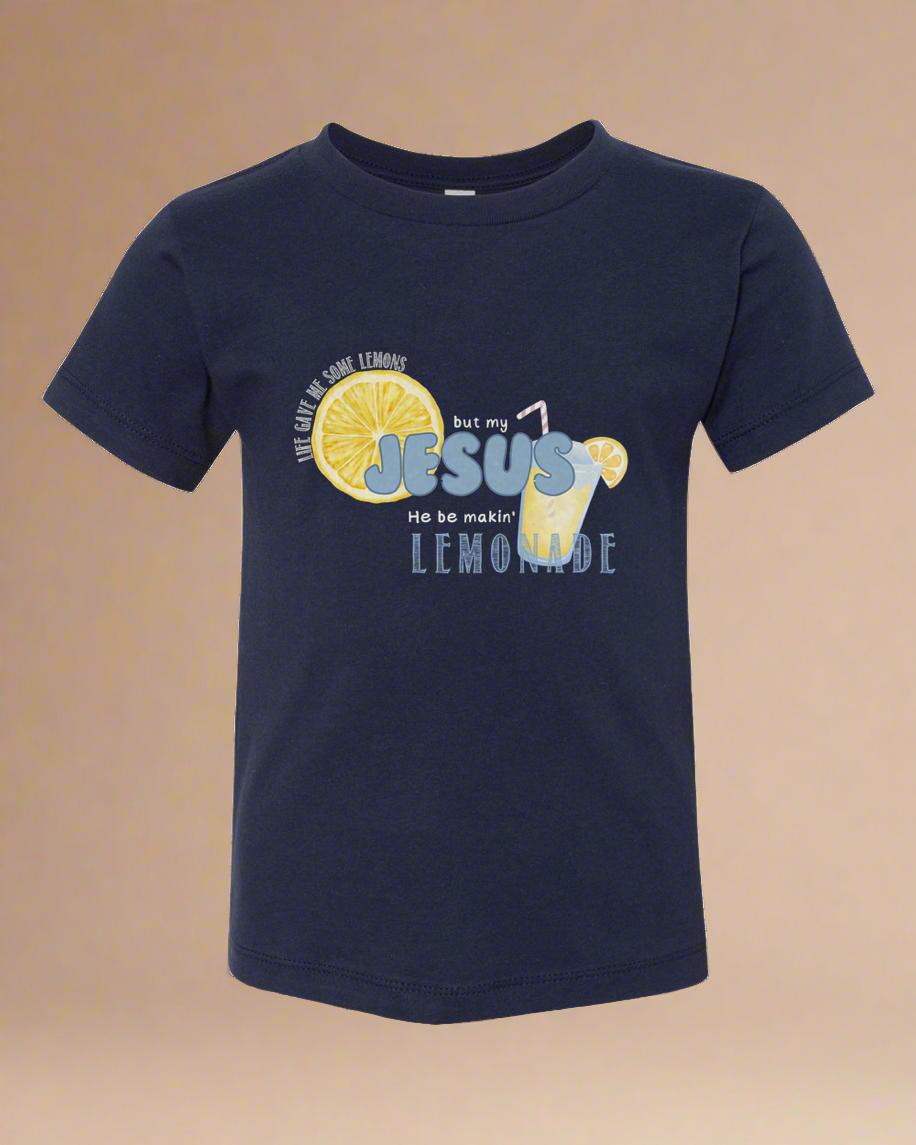 Lemonade Kids tee
