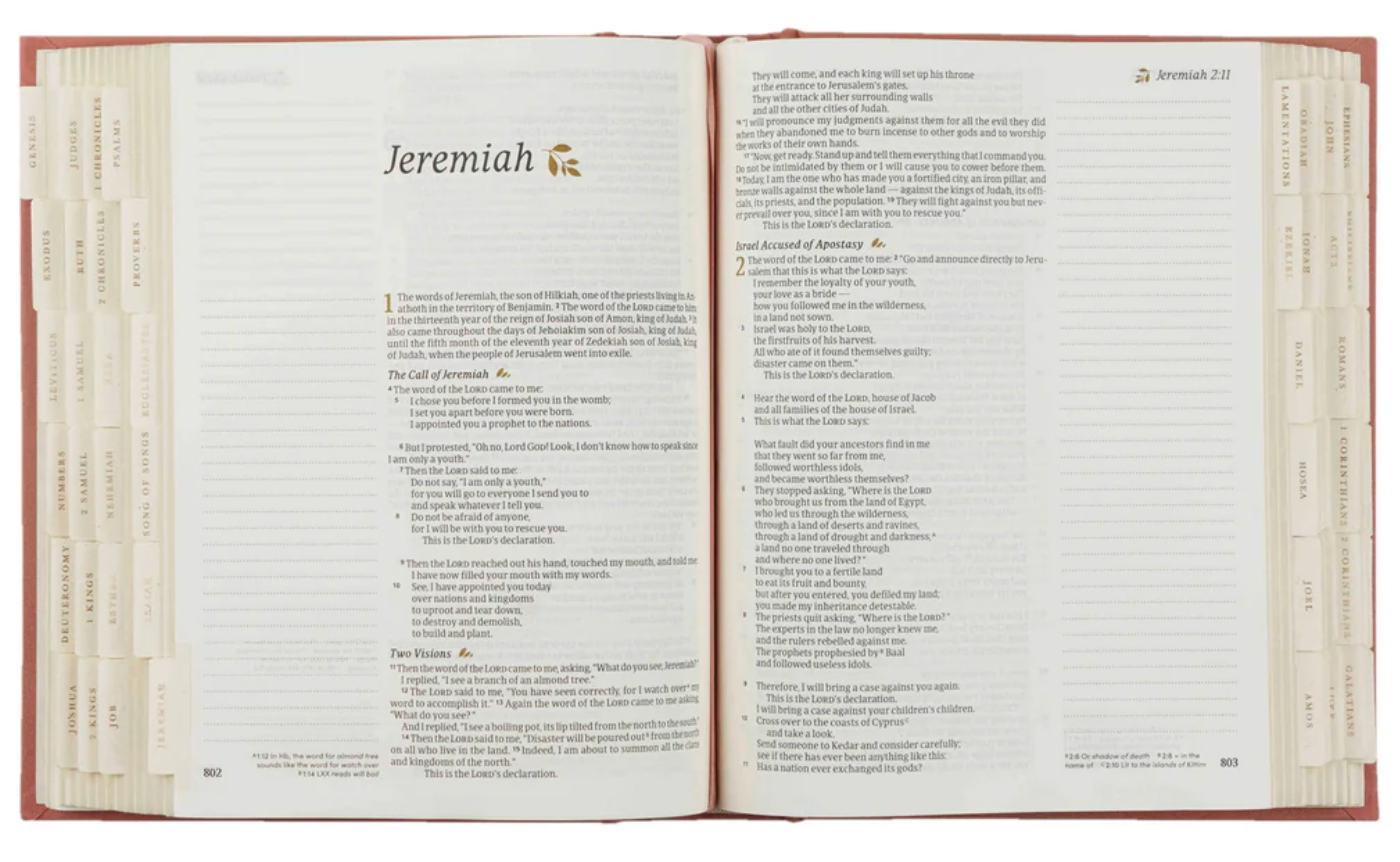 Bible Tabs