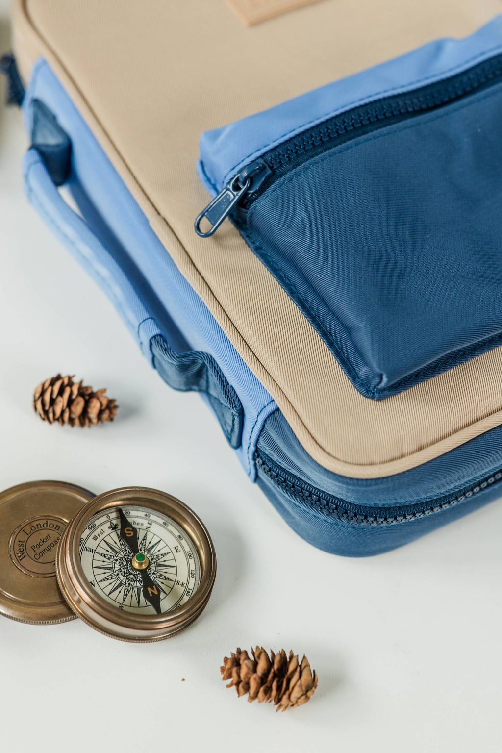 Little Boy Bible Case