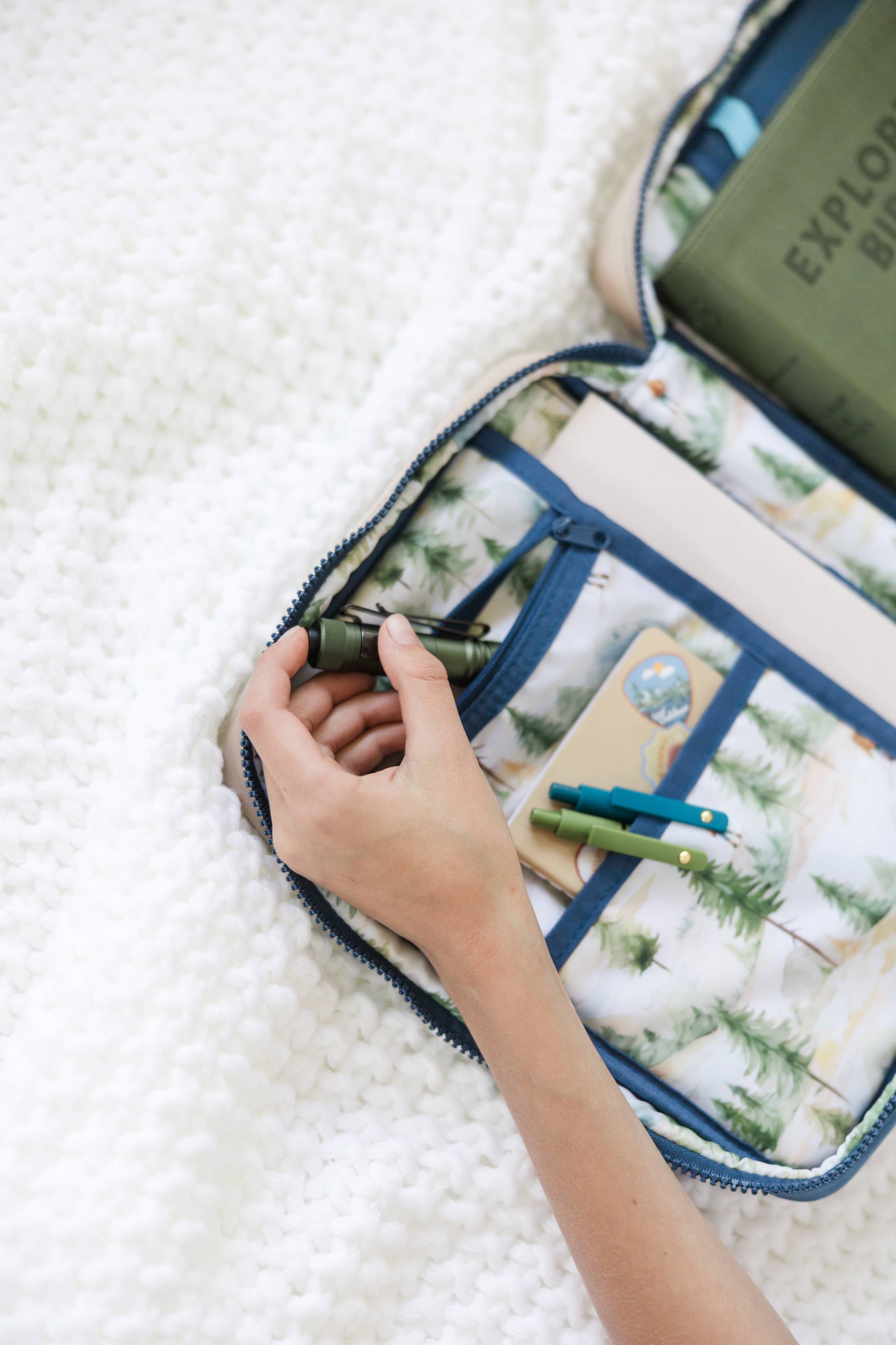 Little Boy Bible Case