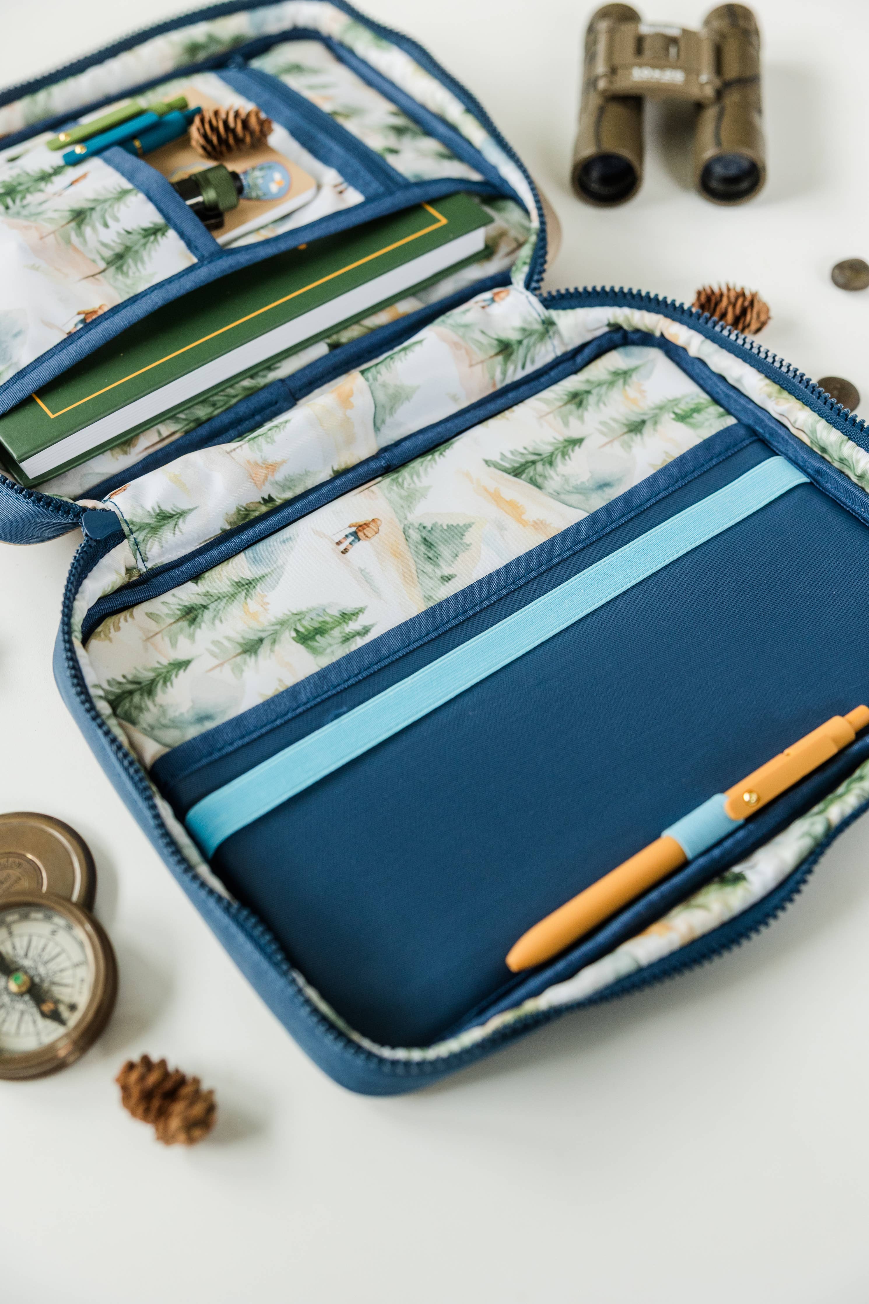 Little Boy Bible Case