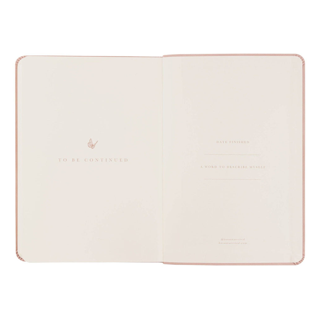 Notebook: Shiloh Theme