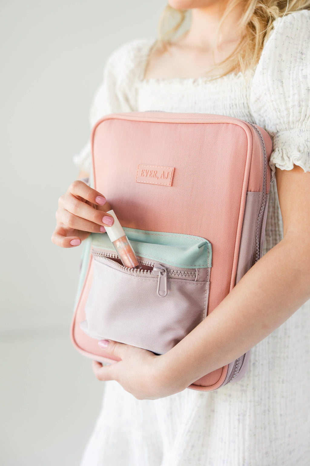 Little Girl Bible Case