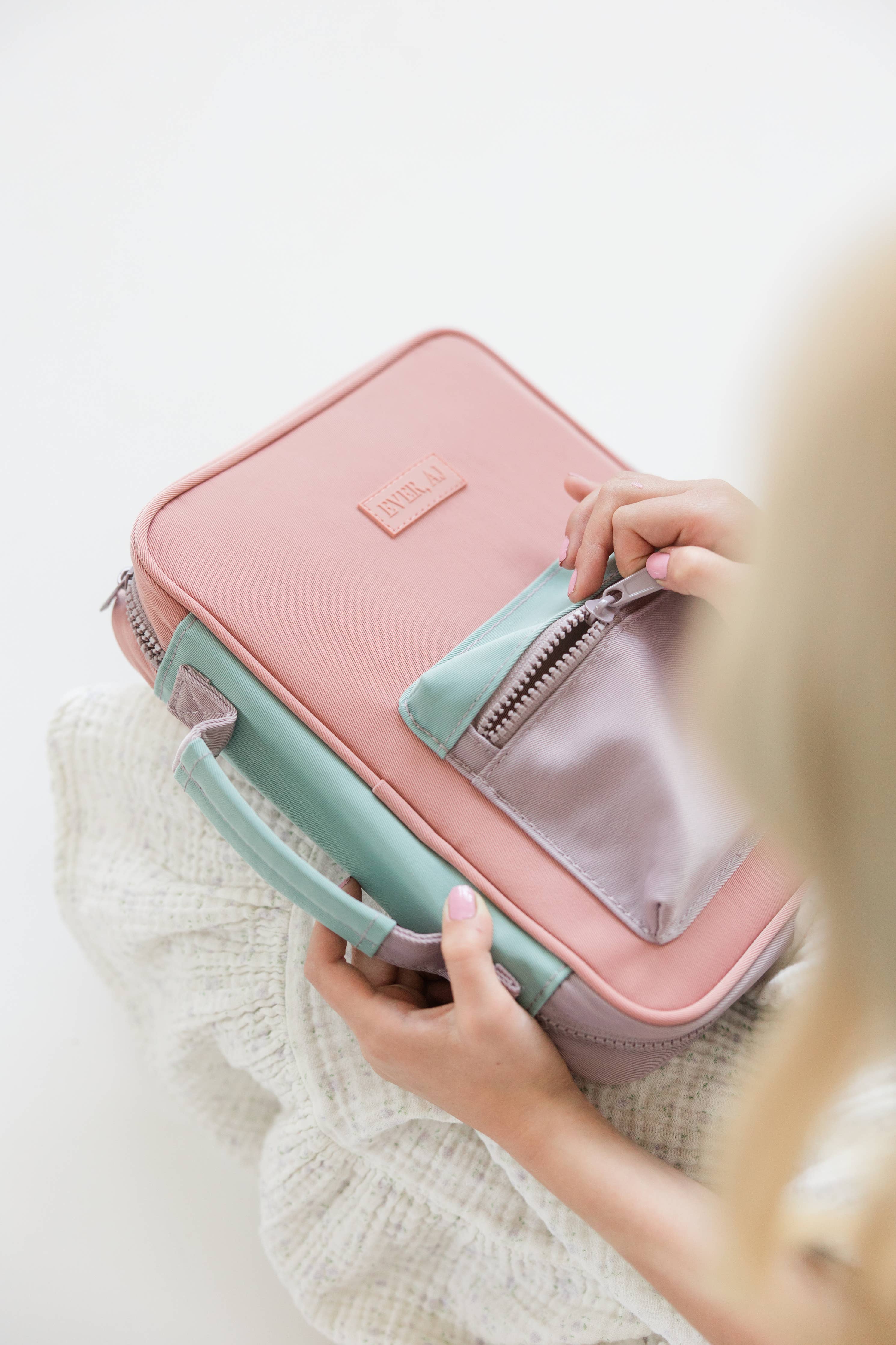 Little Girl Bible Case