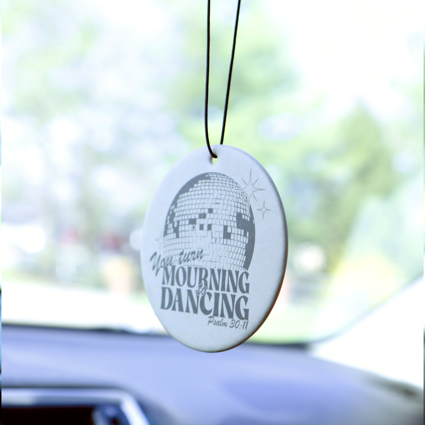 Bear Good Fruit 4-Pack Ocean Scented Air Fresheners