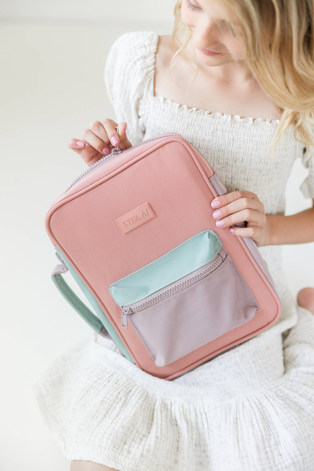 Little Girl Bible Case
