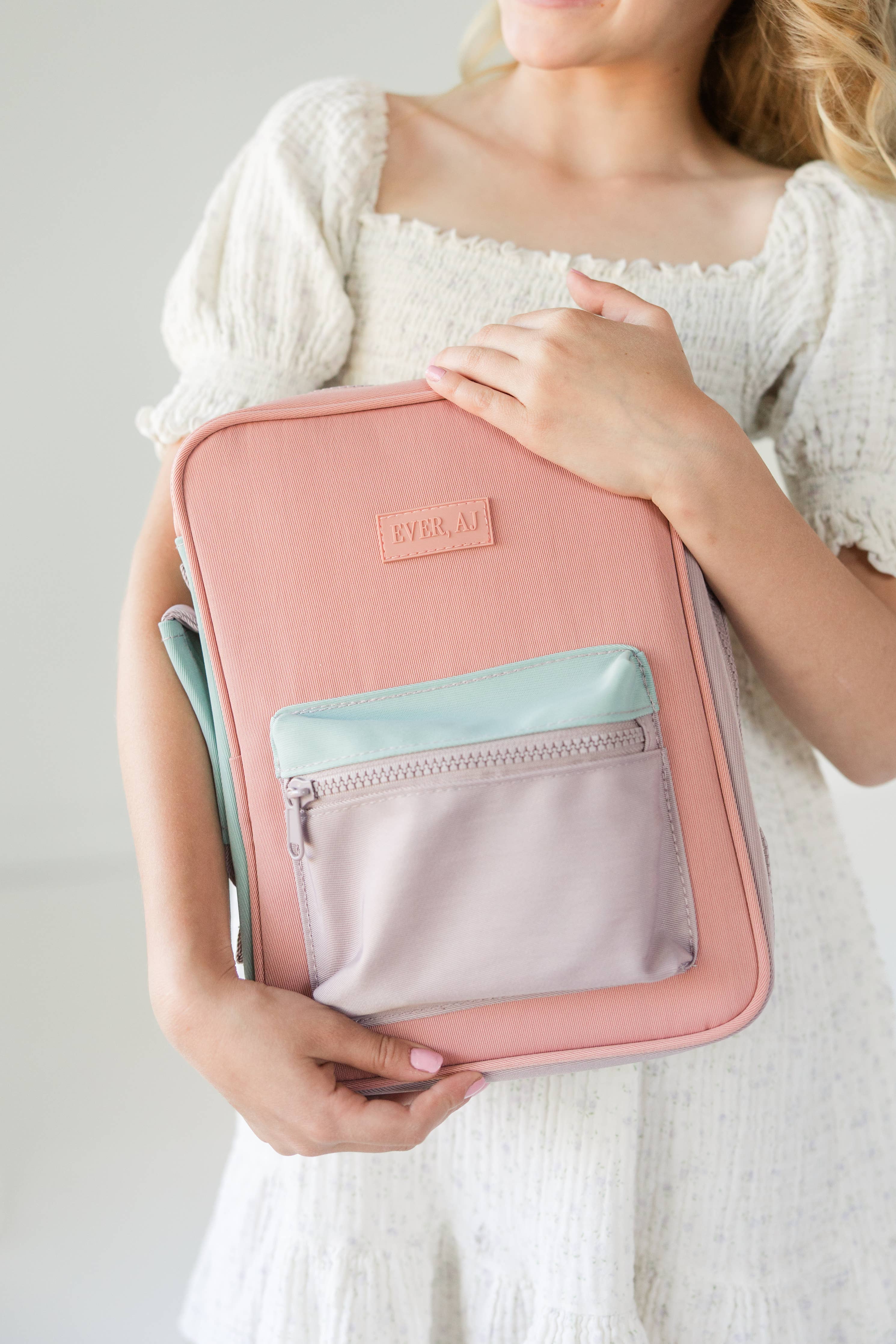 Little Girl Bible Case