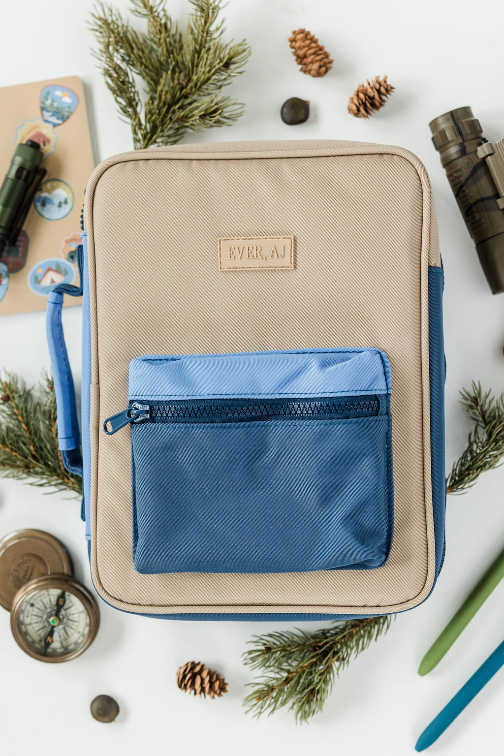 Little Boy Bible Case