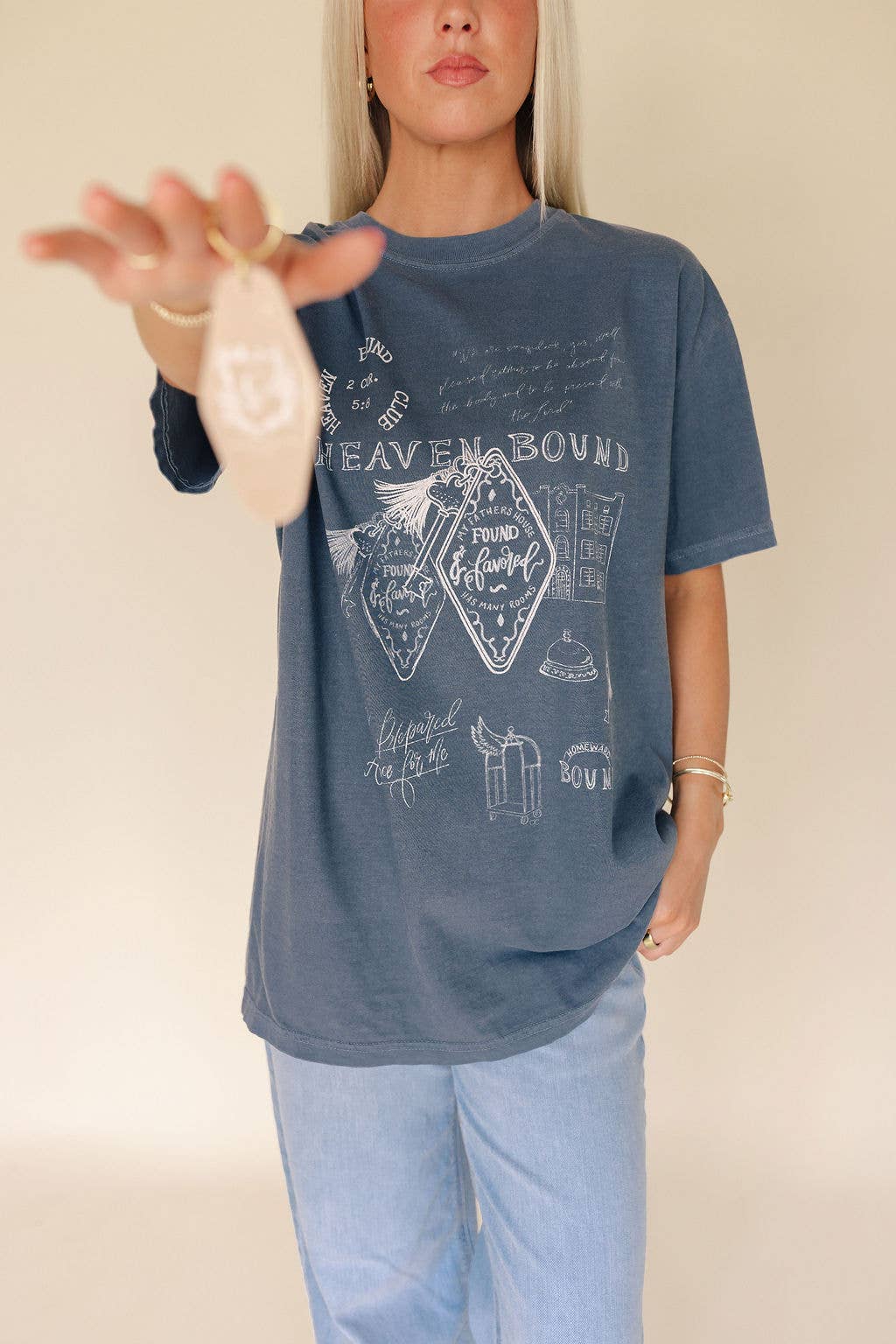 Heaven Bound Tee