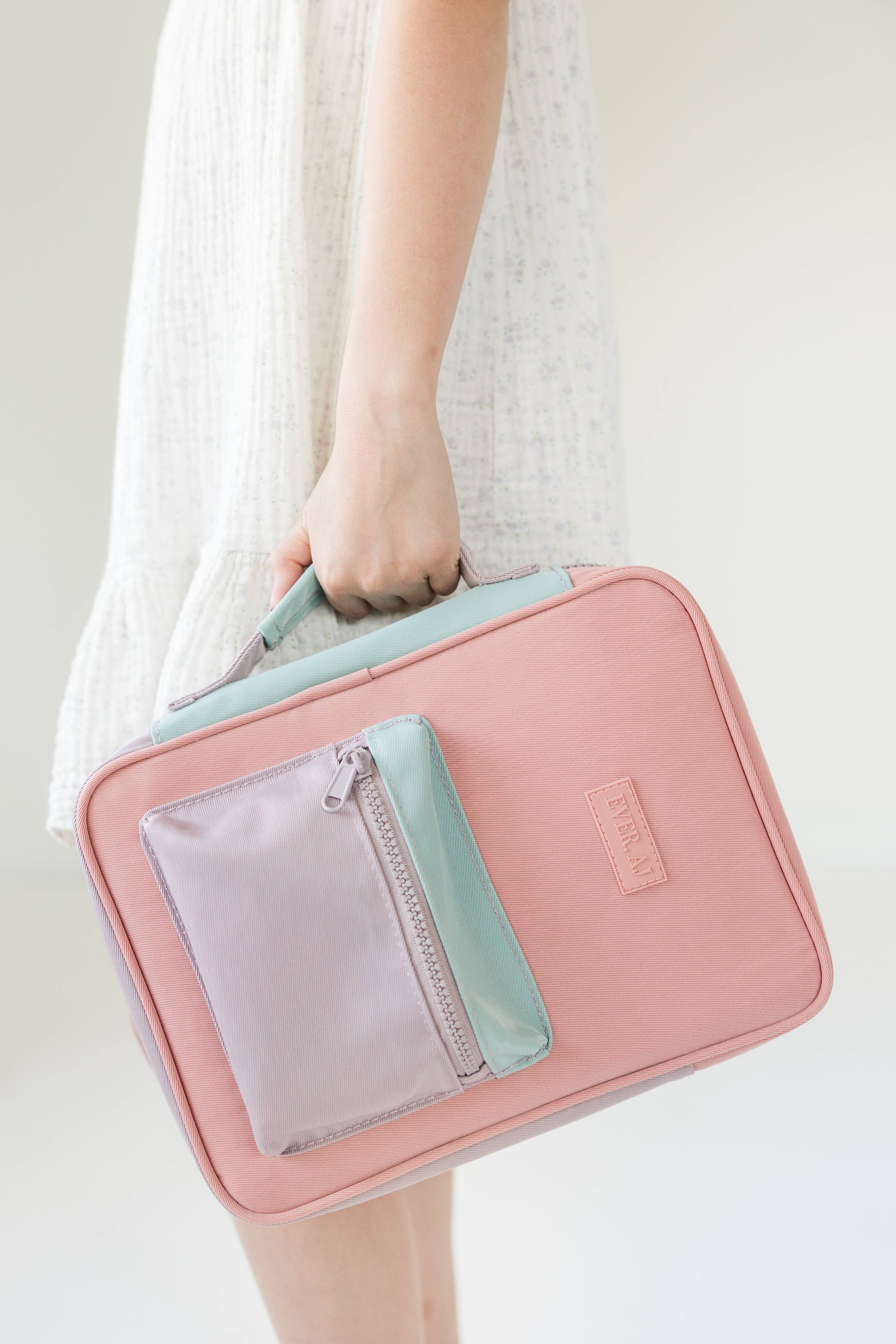 Little Girl Bible Case