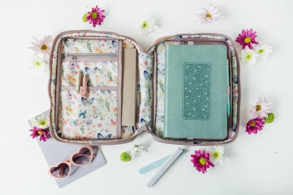 Little Girl Bible Case