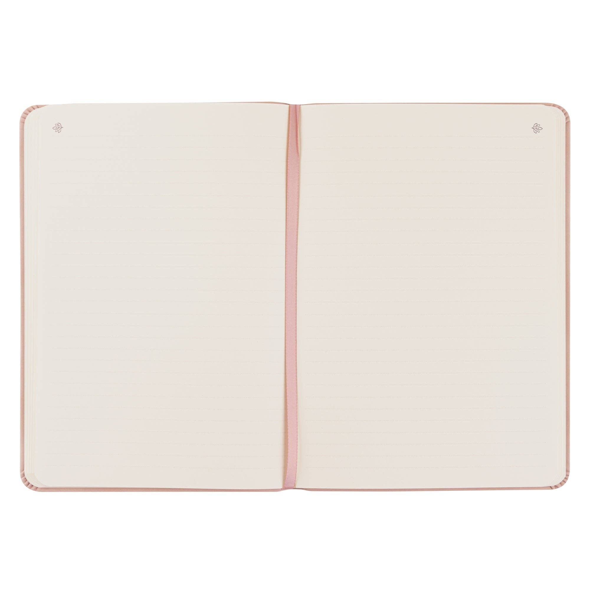 Notebook: Shiloh Theme