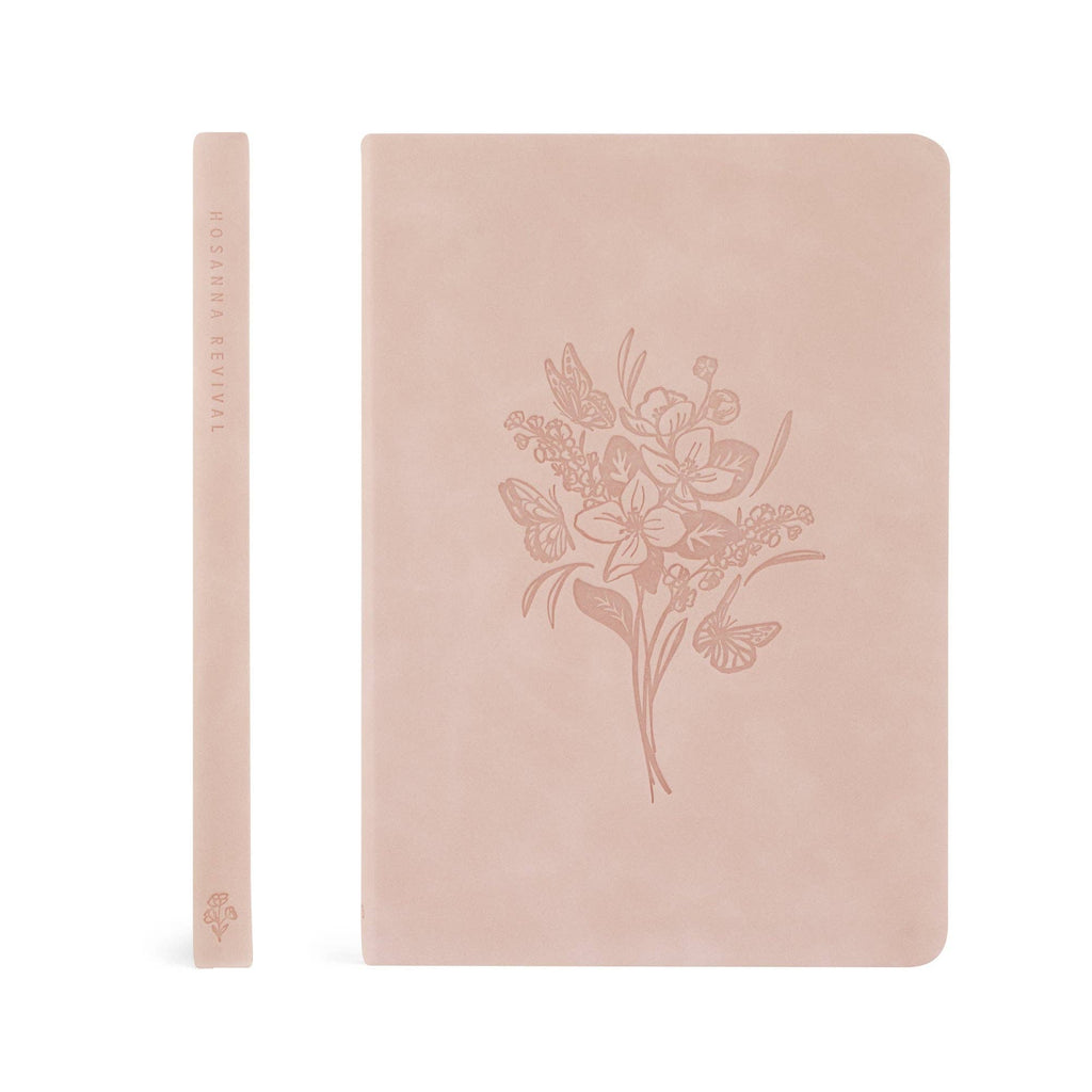 Notebook: Shiloh Theme