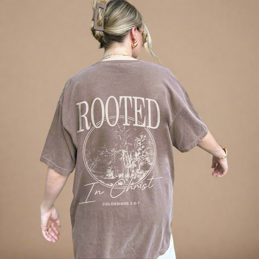 Rooted Tee