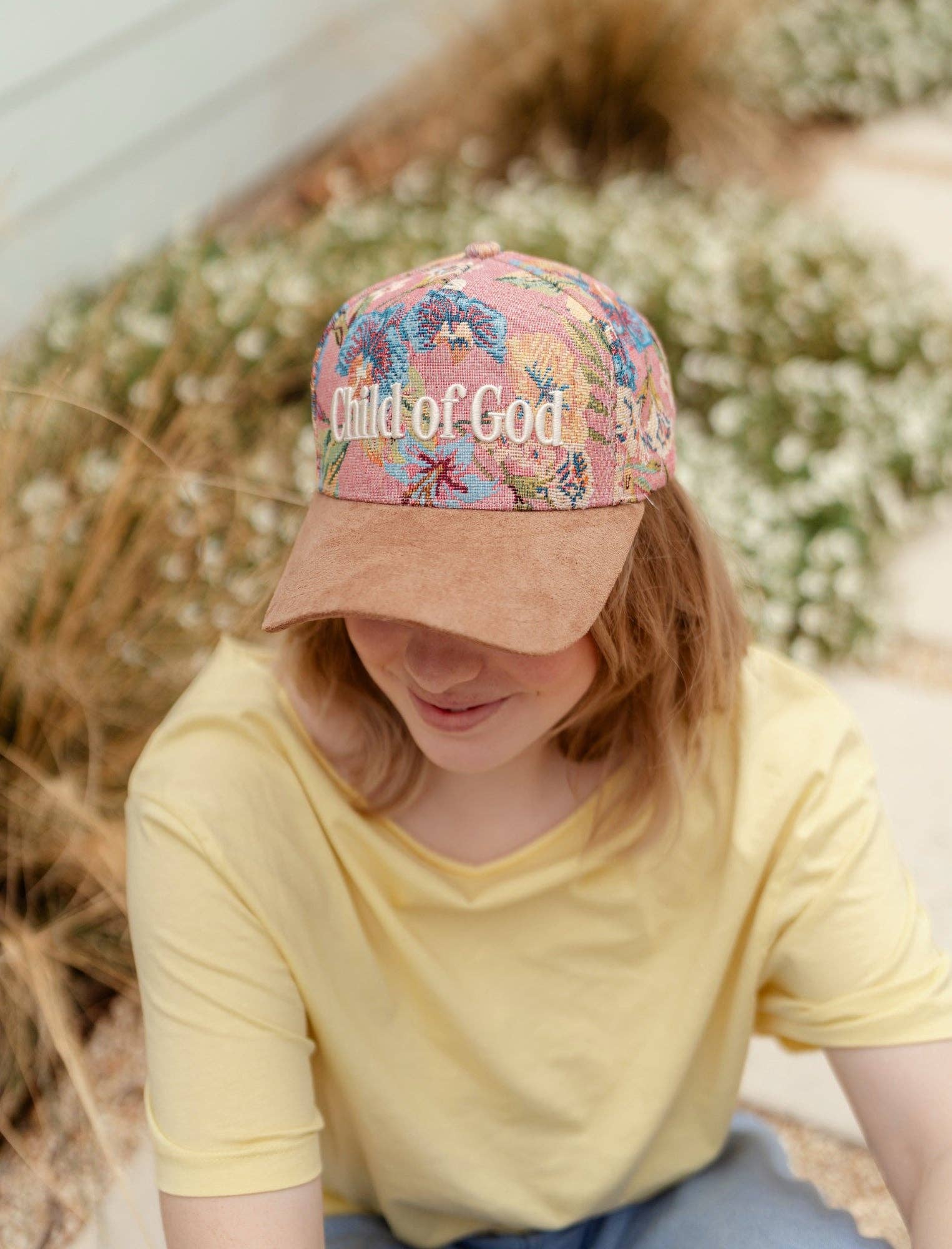 Child of God hat