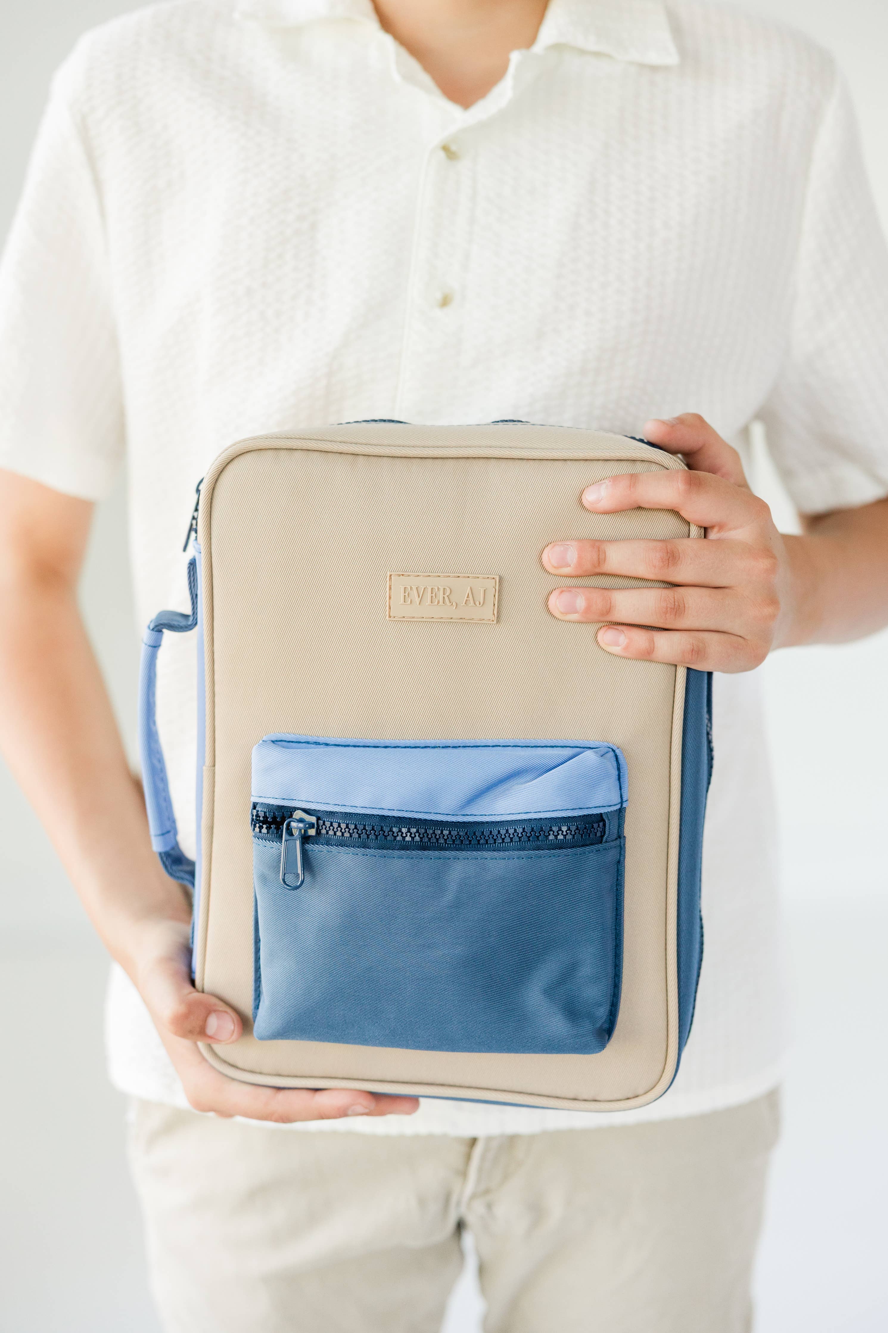 Little Boy Bible Case