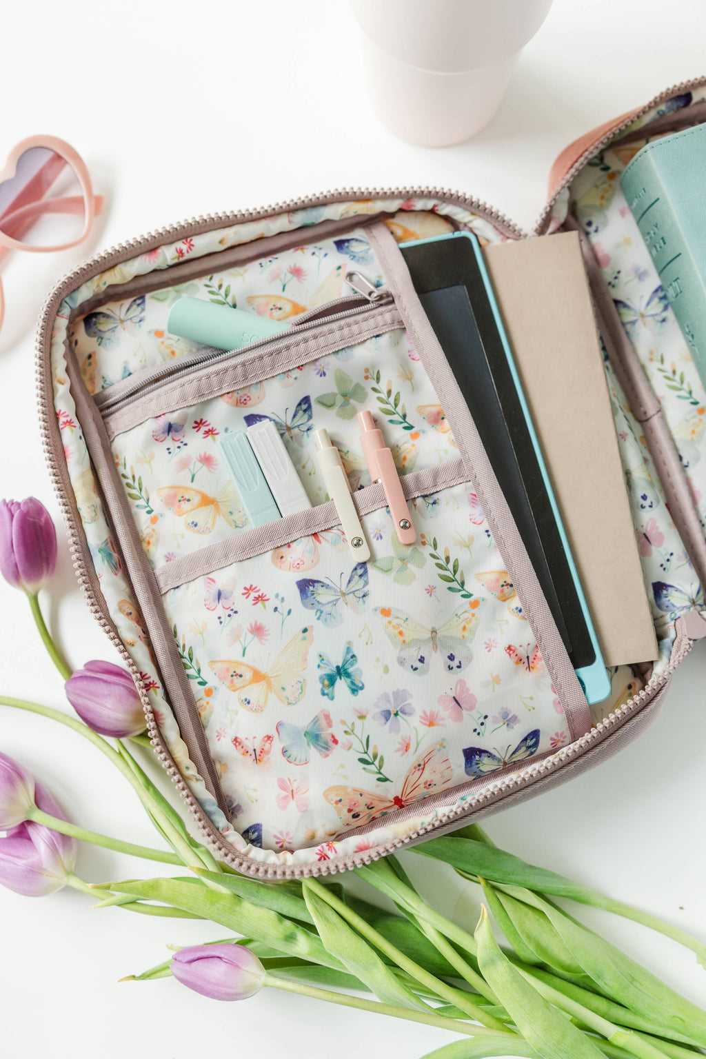 Little Girl Bible Case