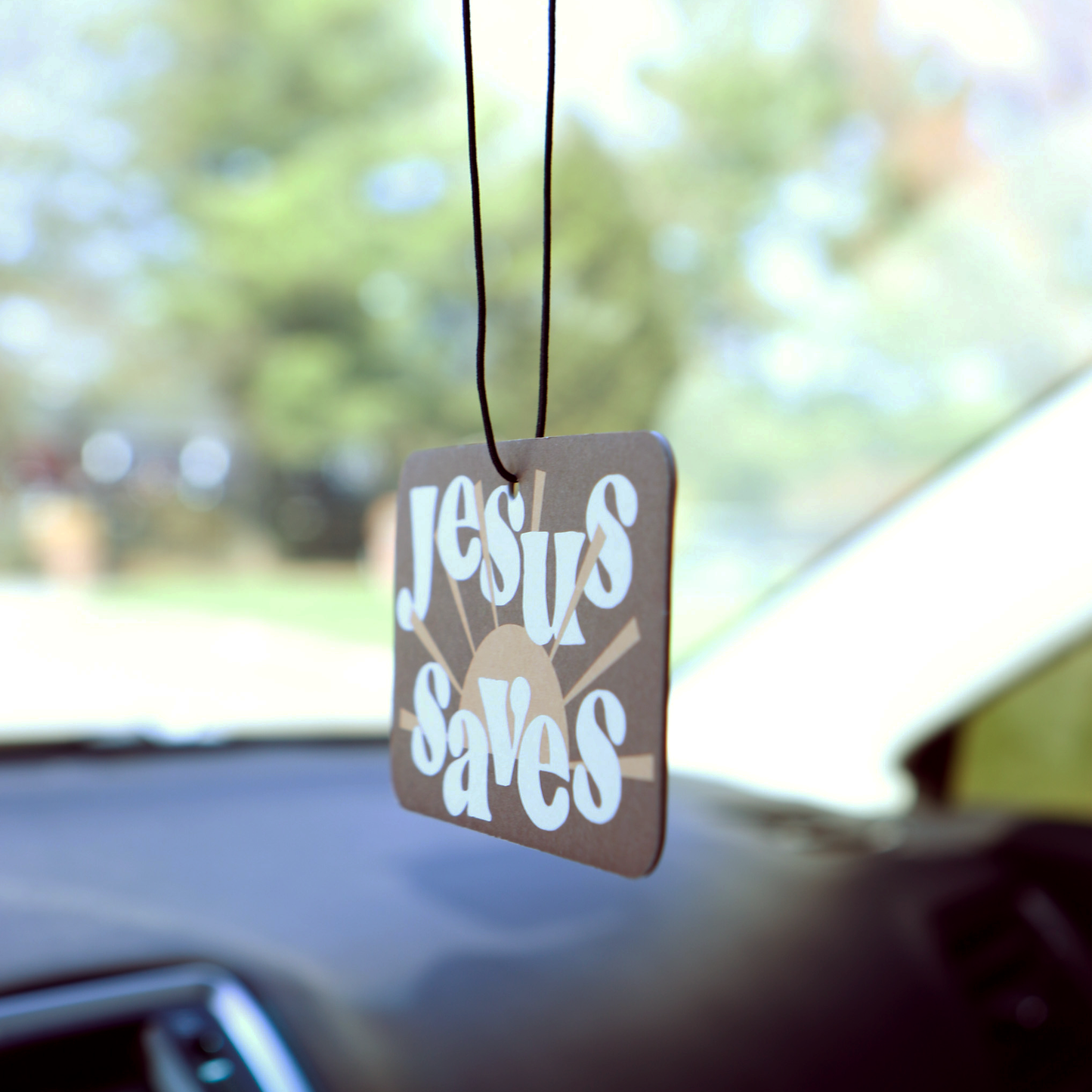 Bear Good Fruit 4-Pack Ocean Scented Air Fresheners