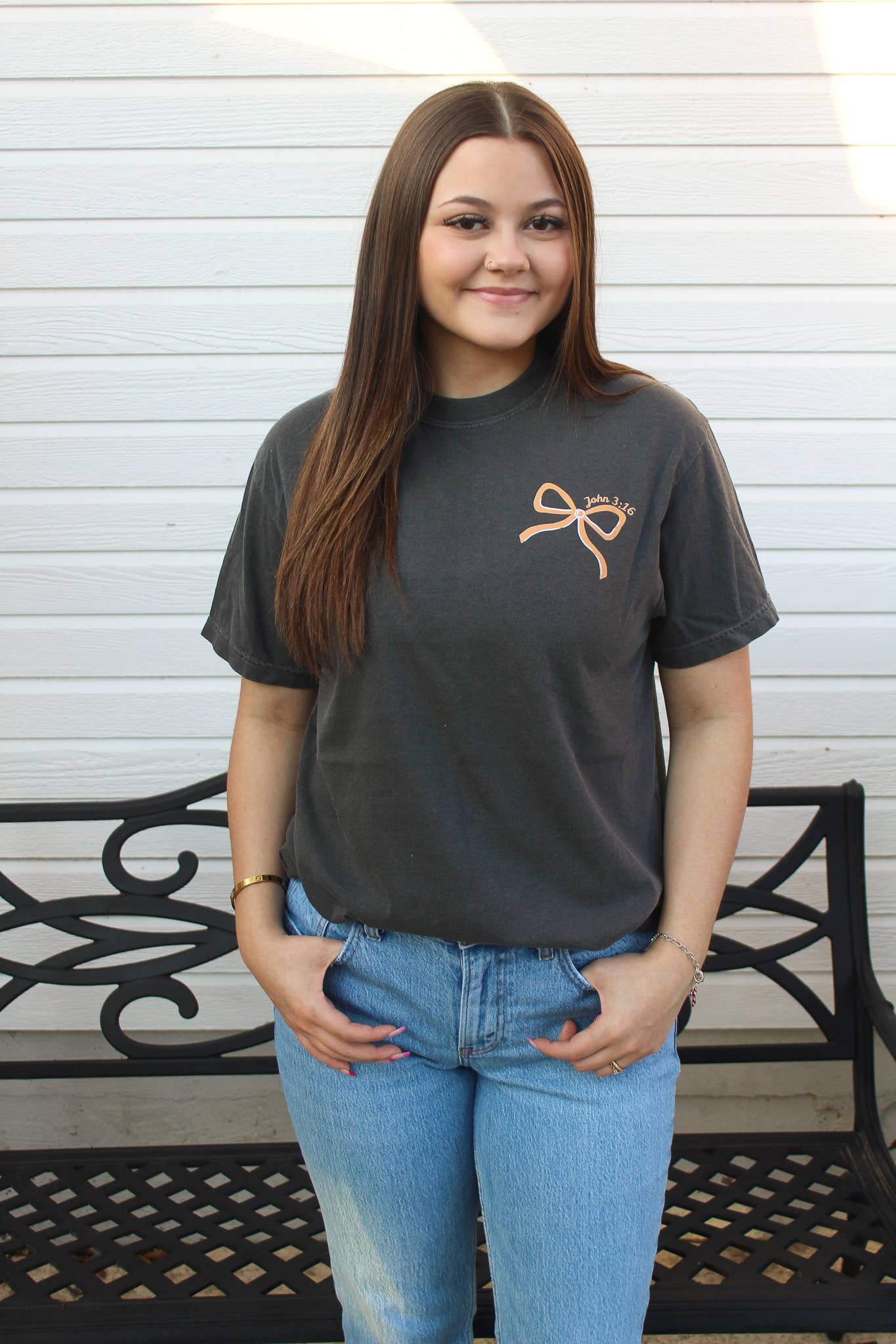 YOU ARE SO LOVED GRAPHIC TEE