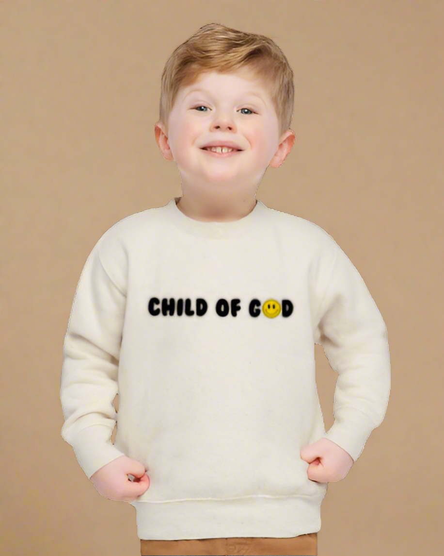 Child of God sweatshirt