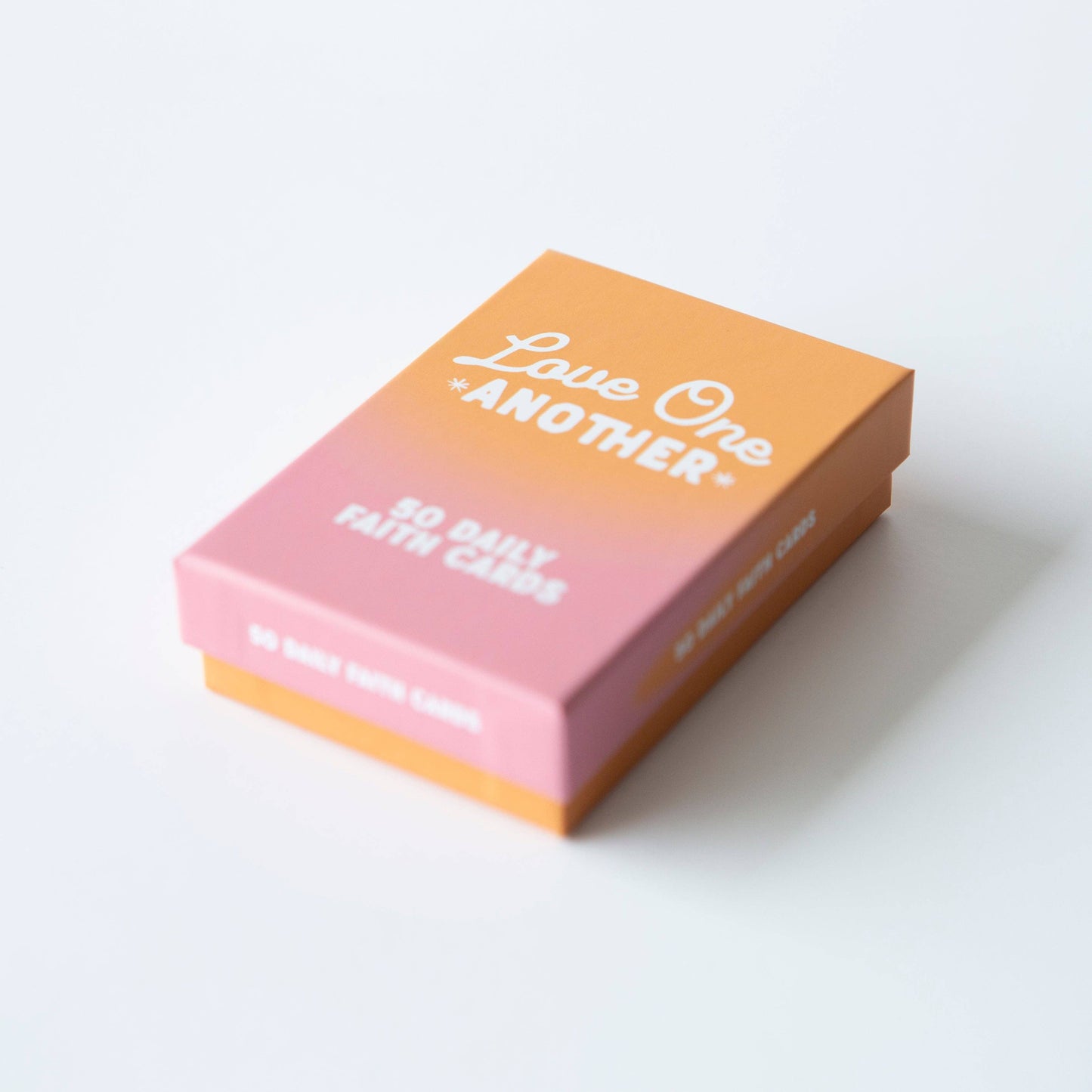 Love One Another DAILY FAITH CARDS™