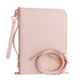 Weave Bible Case- BLUSH