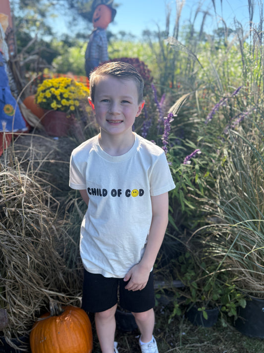 Child of God tee