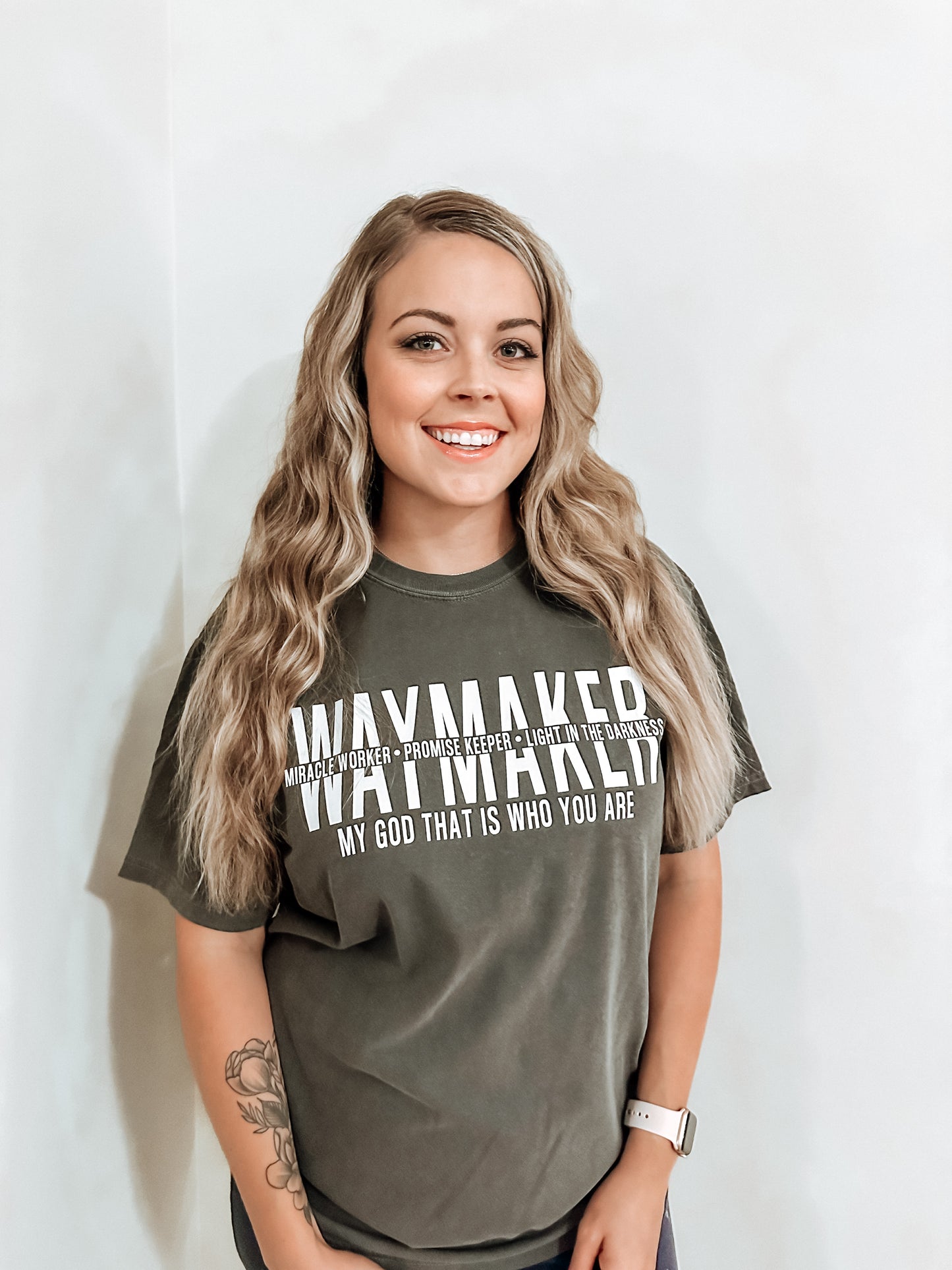 Waymaker Unisex Tee