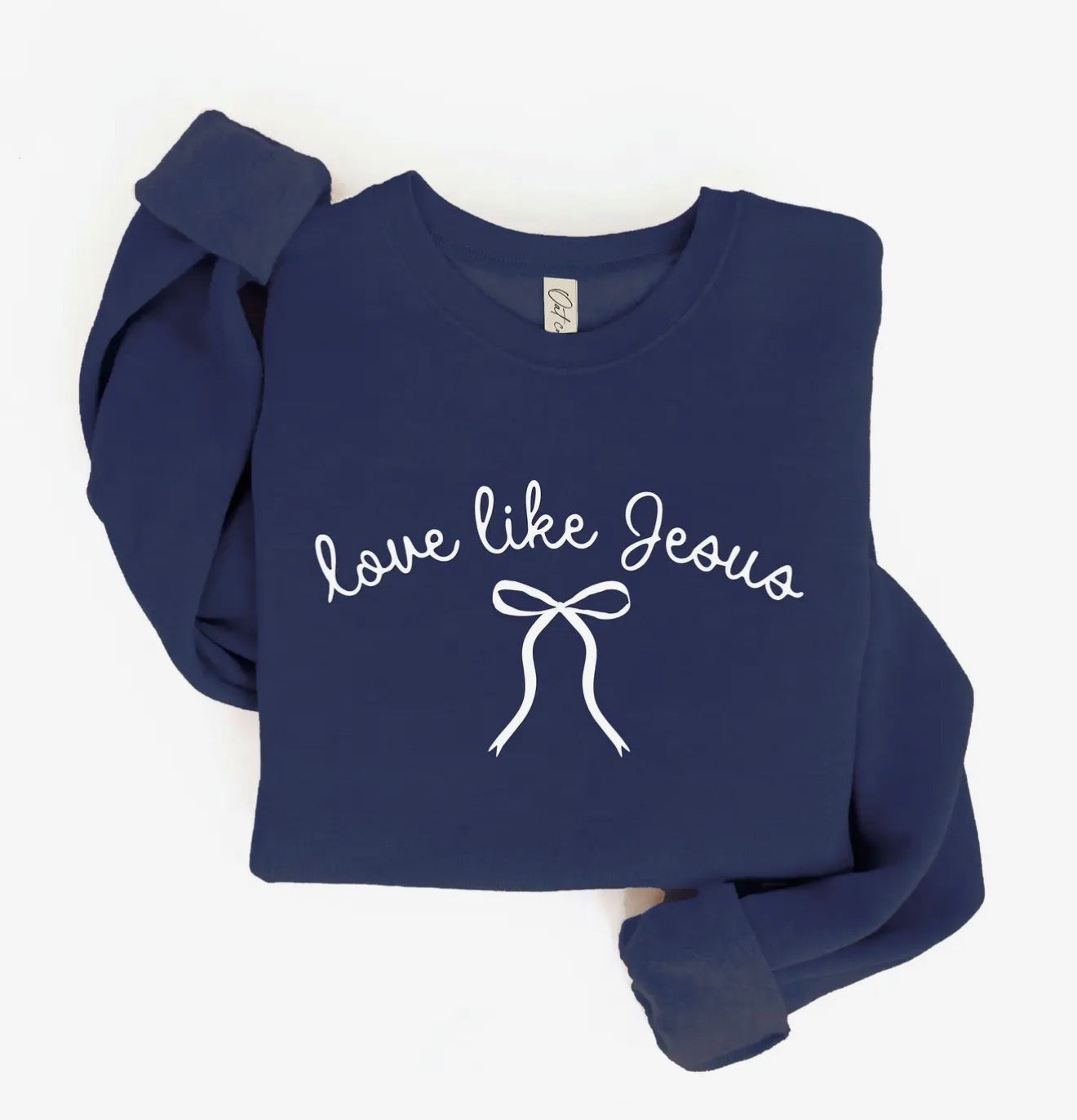 Love Like Jesus Sweater