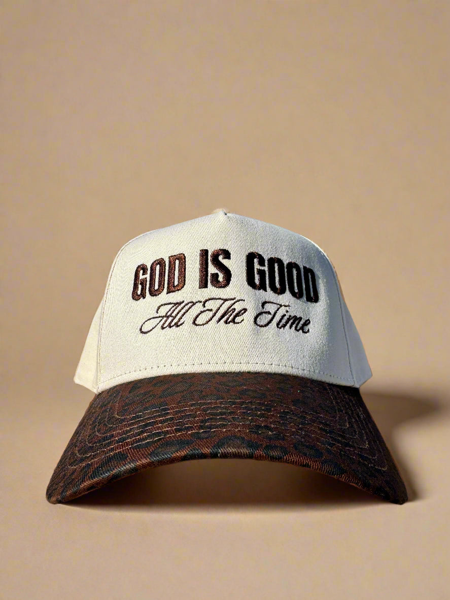 God is Good, All the Time Hat