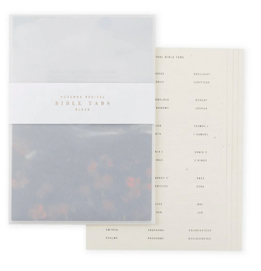 Bible Tabs