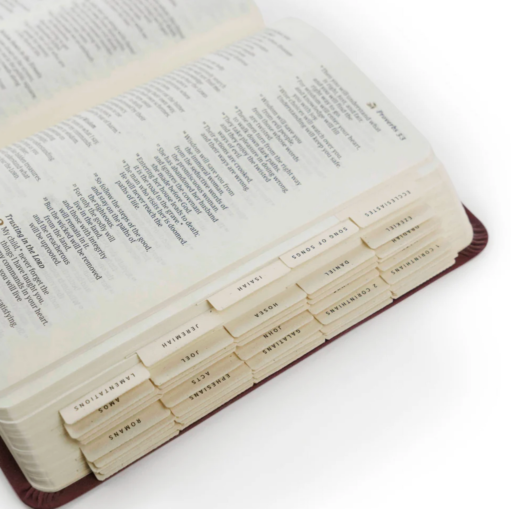 Bible Tabs