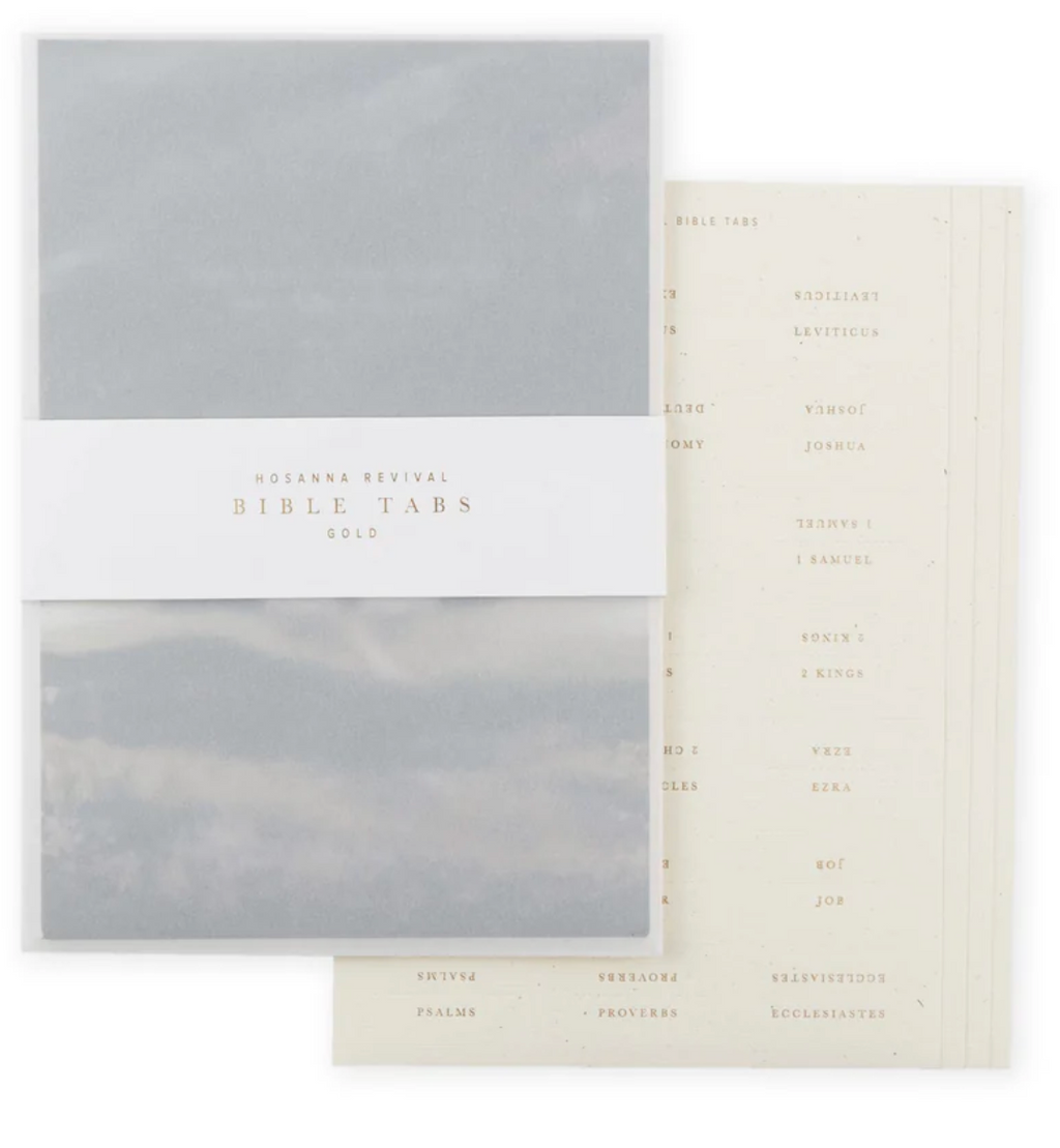Bible Tabs