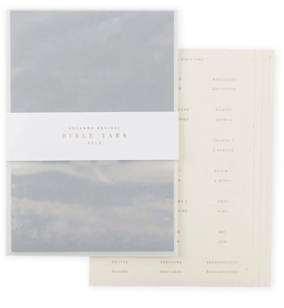 Bible Tabs