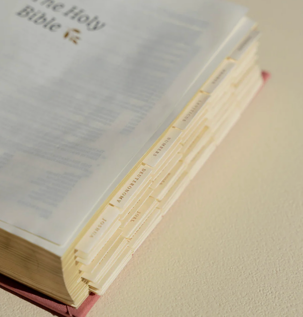 Bible Tabs
