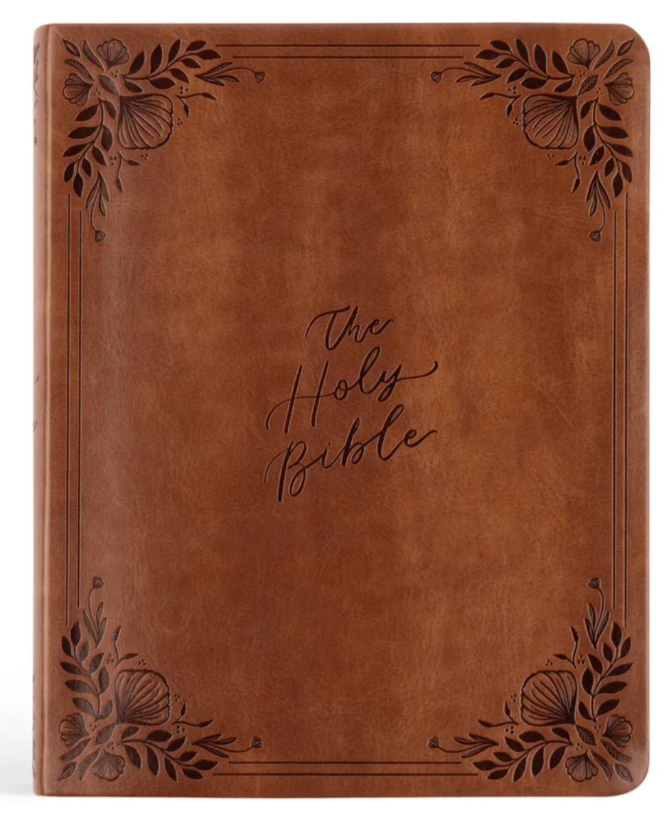 CSB Notetaking Bible- Edinburgh