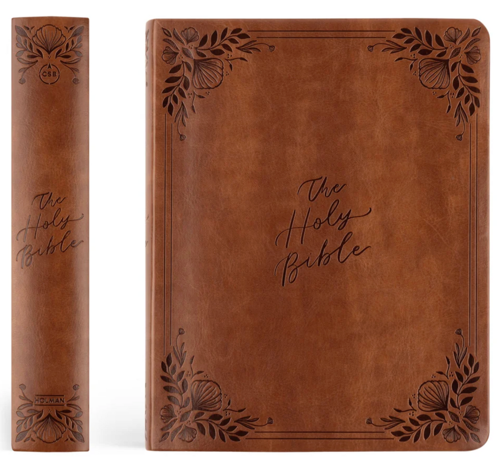 CSB Notetaking Bible- Edinburgh