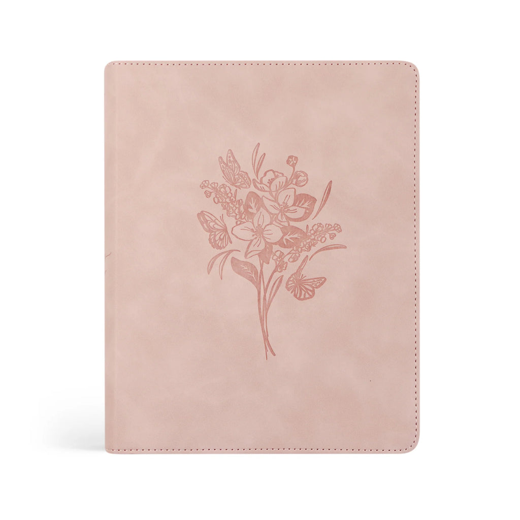 NLT Journaling Bible : Shiloh Theme