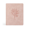 NLT Journaling Bible : Shiloh Theme