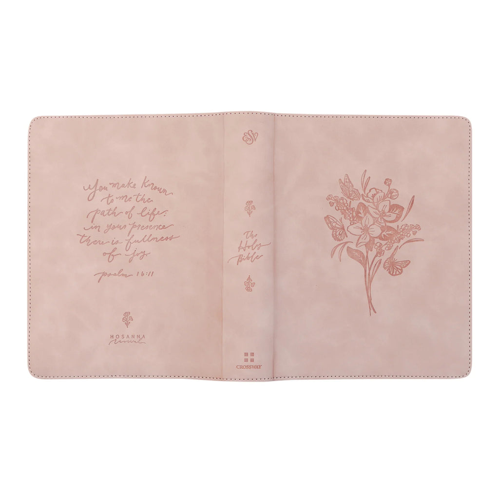 NLT Journaling Bible : Shiloh Theme