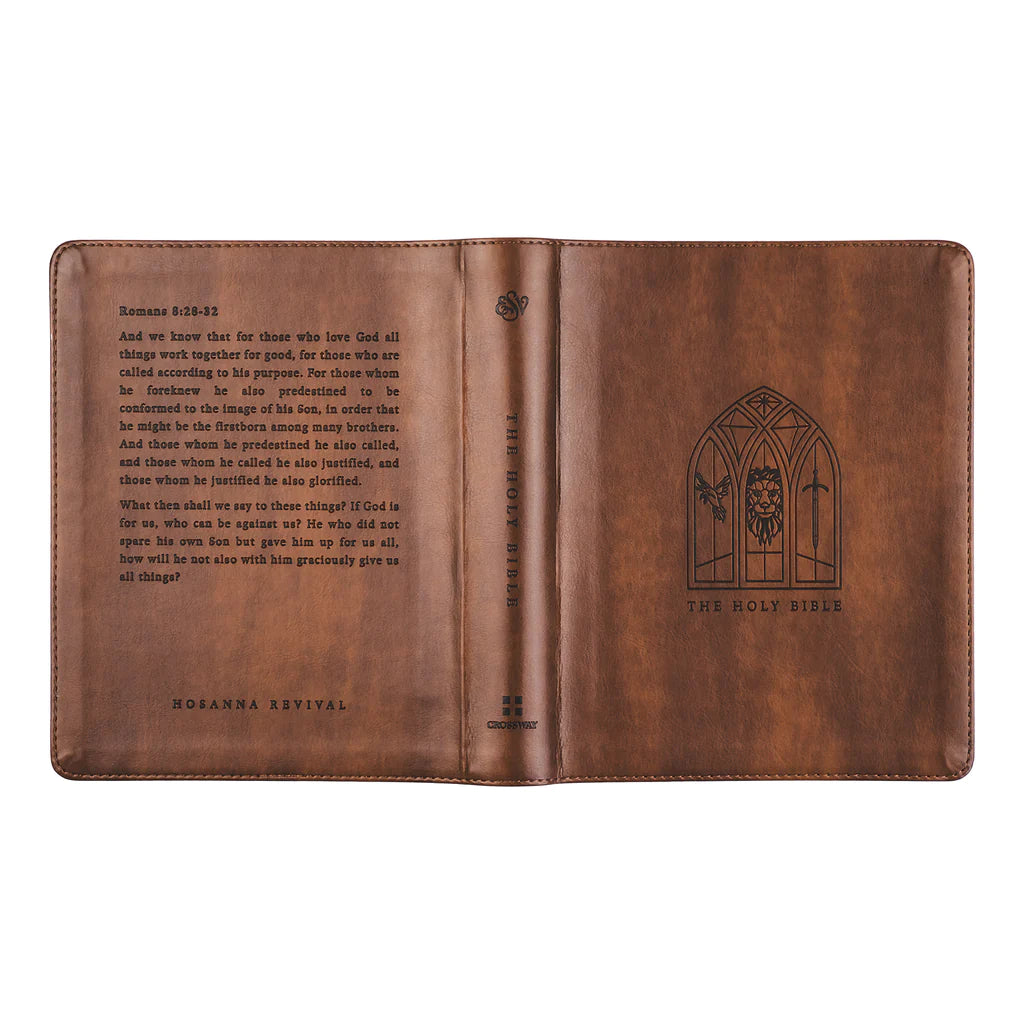 ESV Journaling Bible: Westminister