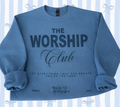 The Worship Club Sweater