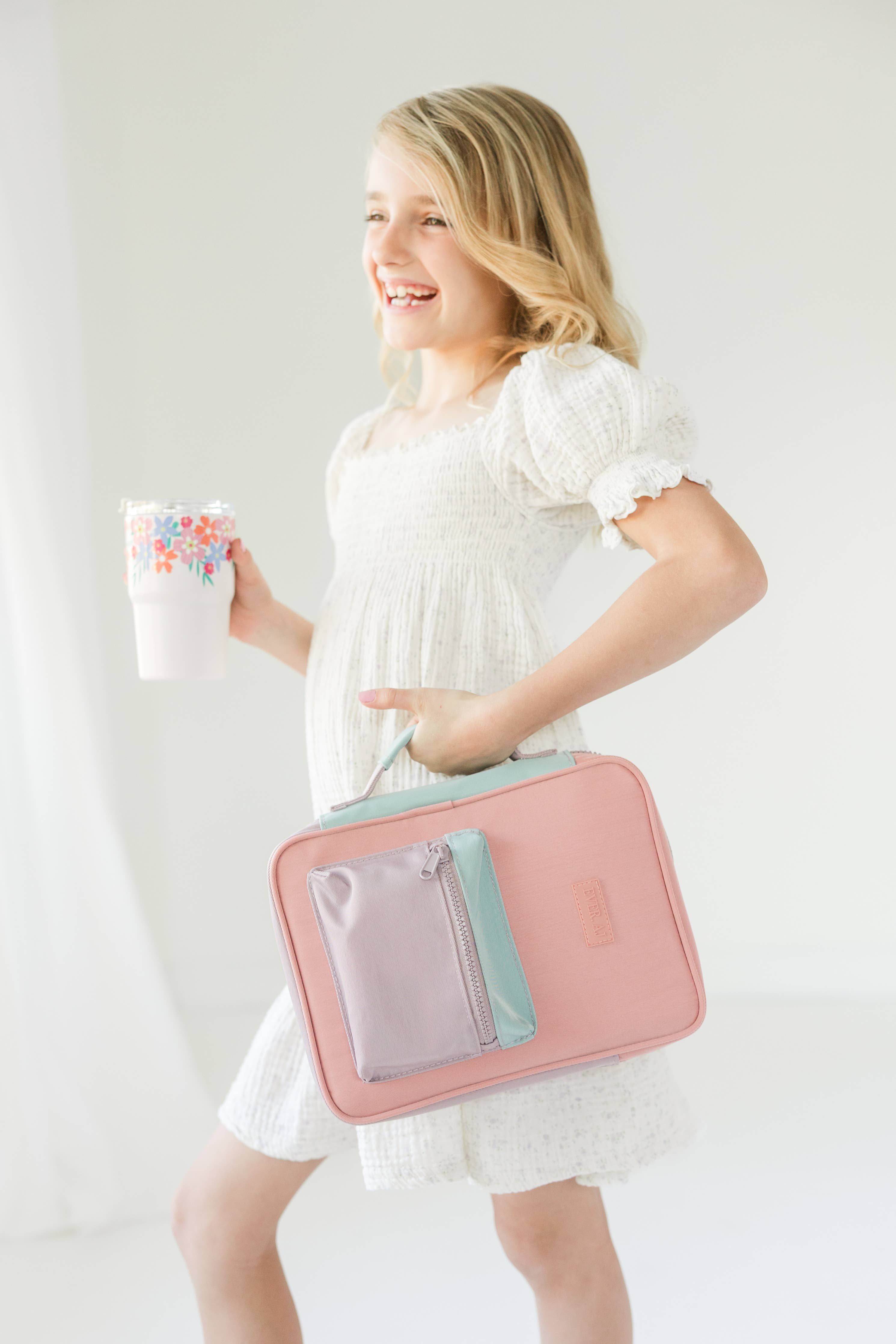 Little Girl Bible Case