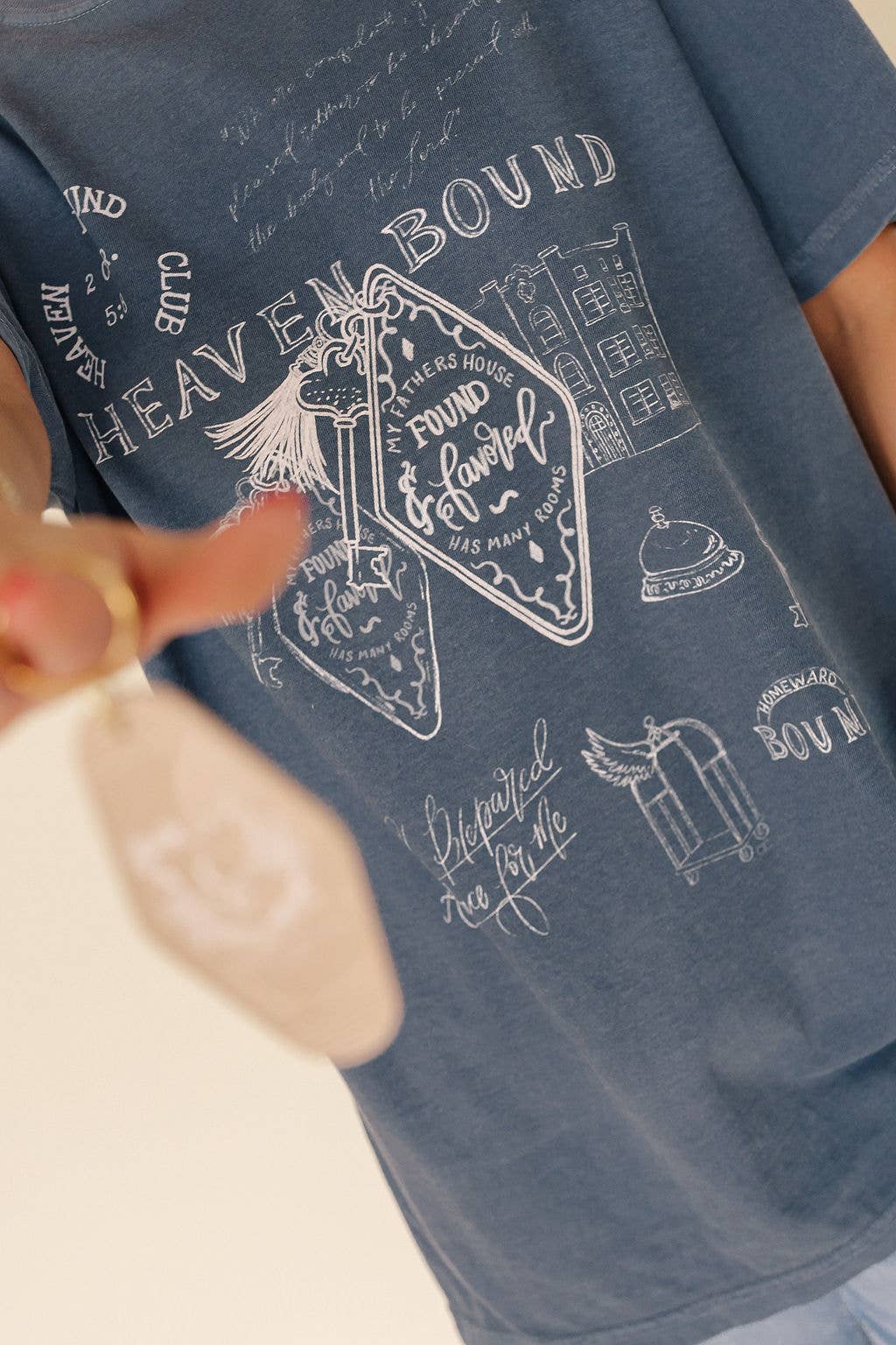 Heaven Bound Tee