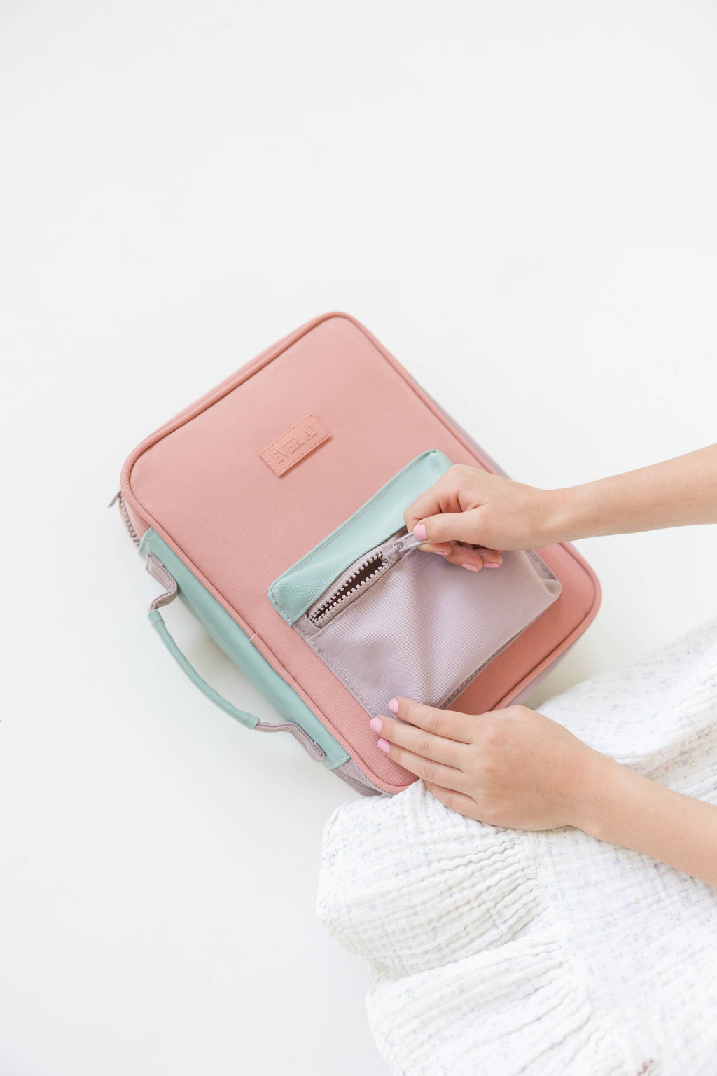 Little Girl Bible Case