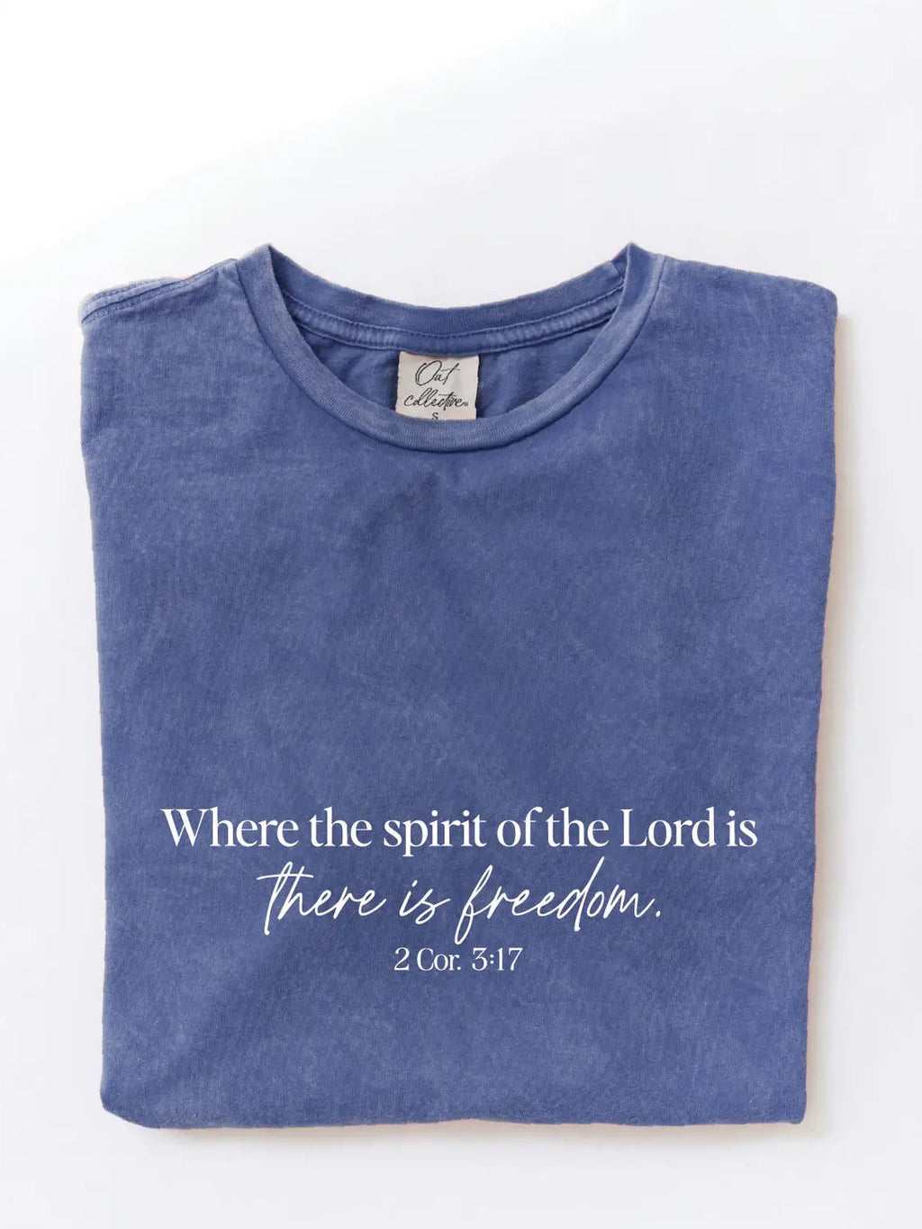 Freedom tee
