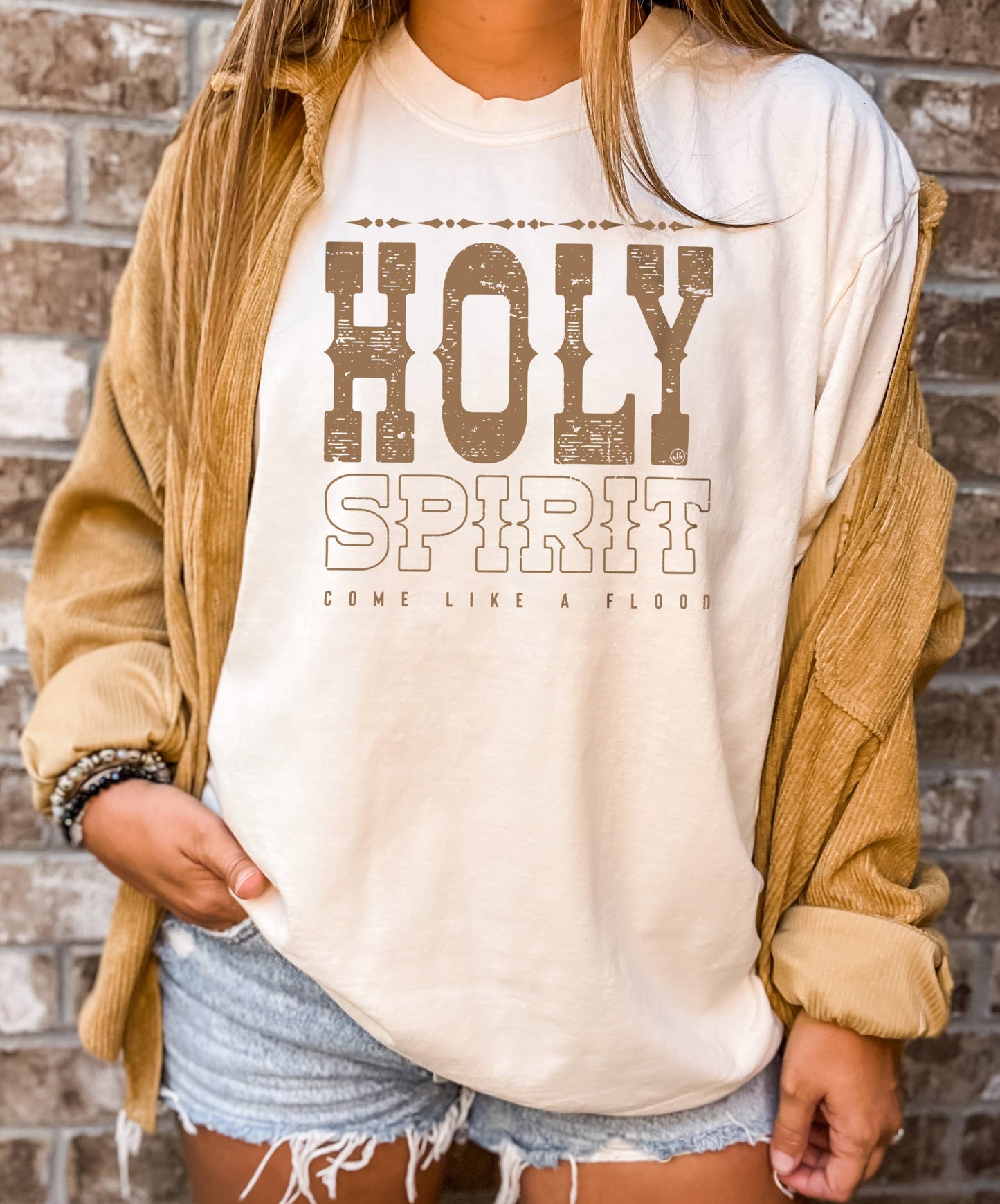 Holy Spirit Tee