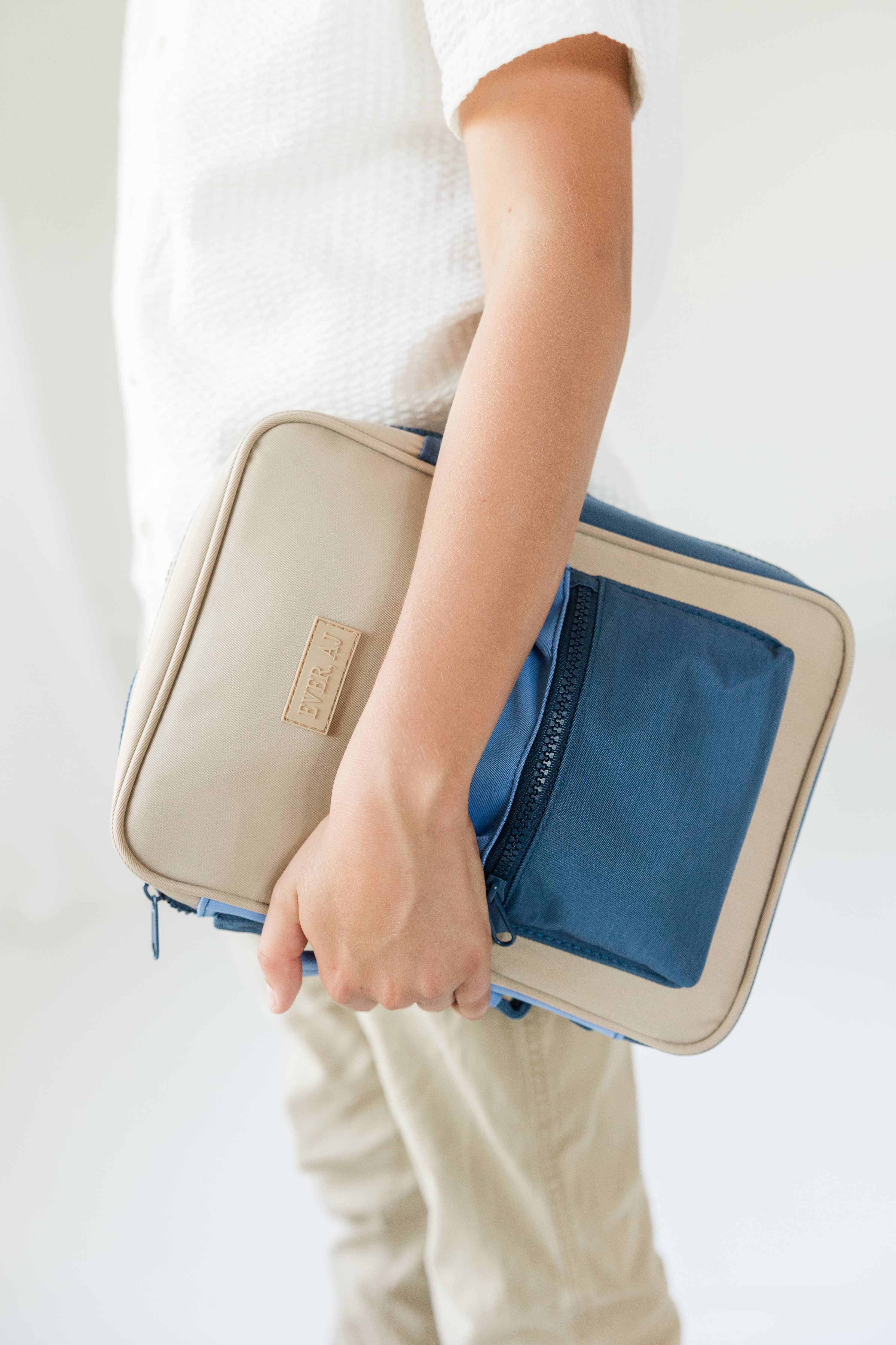 Little Boy Bible Case