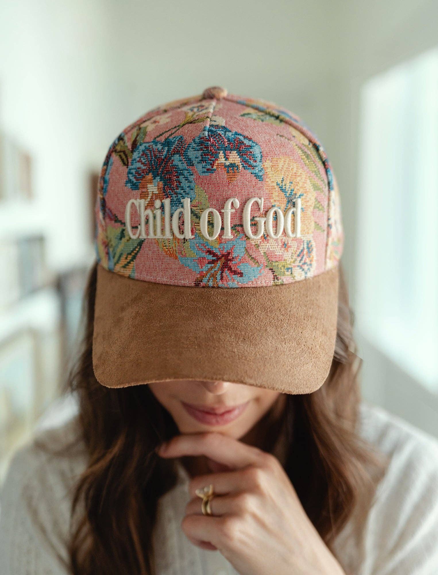 Child of God hat